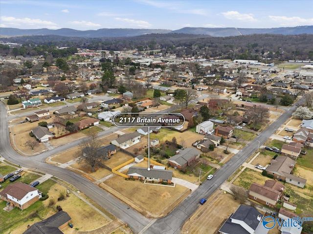 2117 Britain Avenue, Huntsville, AL 35803