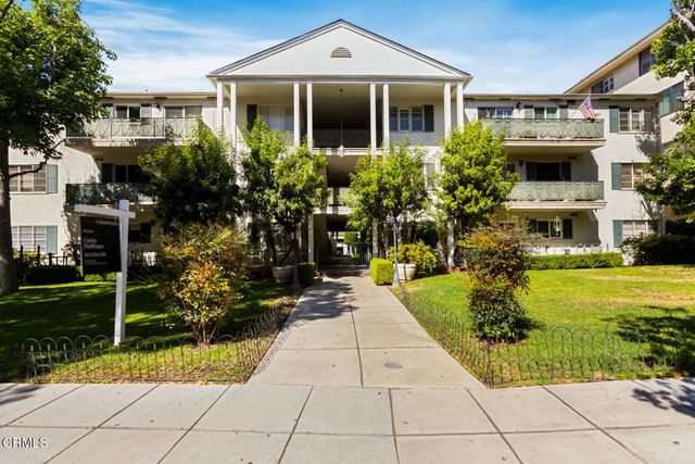 1233 N Columbus Avenue 3A, Glendale, CA 91202