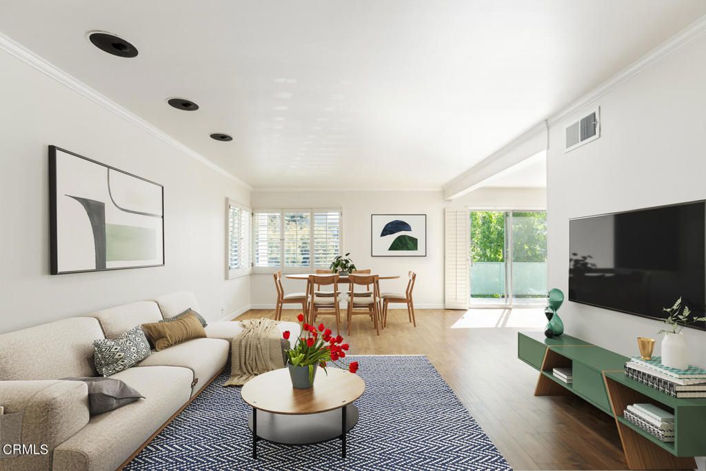 1233 N Columbus Avenue 3A, Glendale, CA 91202