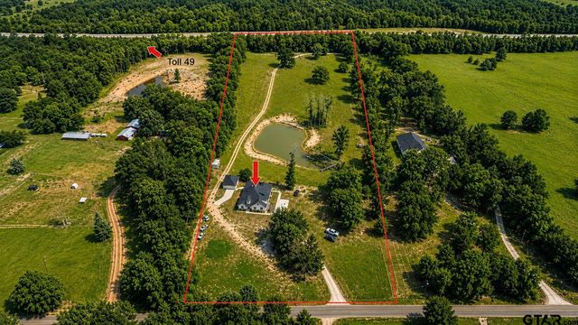 10861 County Rd 411, Tyler, TX 75704
