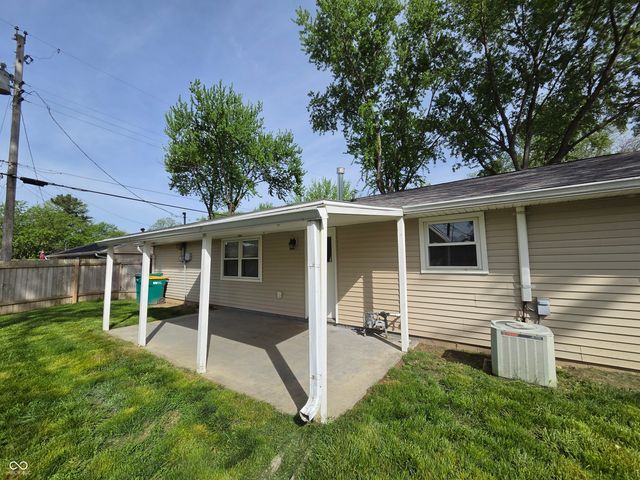 1205 Keller Drive, Plainfield, IN 46168