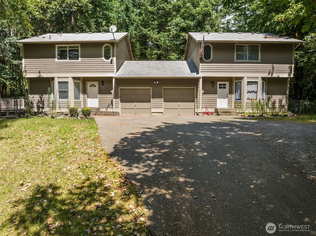 3815 & 3817 47th Street NW, Gig Harbor, WA 98335