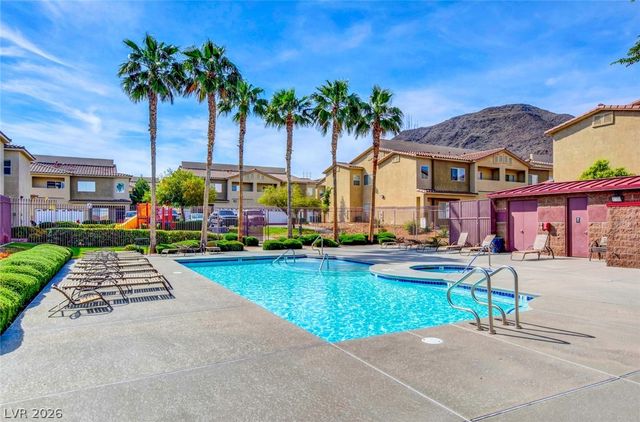 64 Brown Swallow Way, Henderson, NV 89012