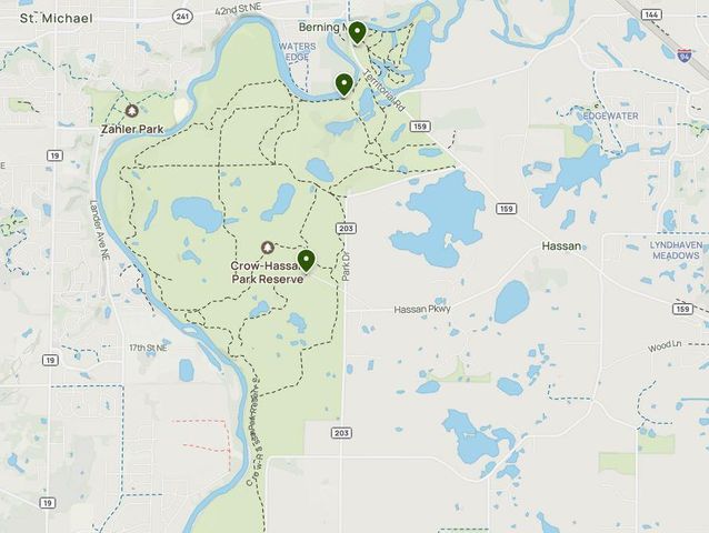 11610 16th Circle NE, Saint Michael, MN 55376