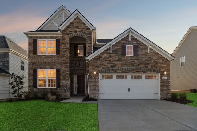 129 Willow Bend Dr, Mount Juliet, TN 37122