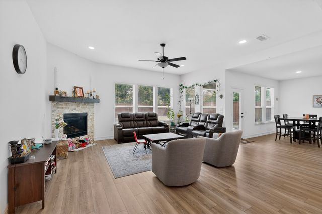 1837 Whispering Pines Drive, Celina, TX 75009