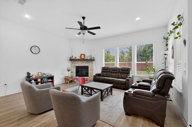 1837 Whispering Pines Drive, Celina, TX 75009