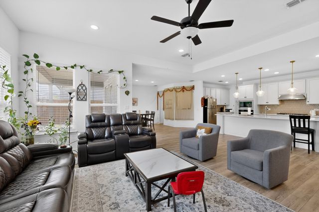 1837 Whispering Pines Drive, Celina, TX 75009