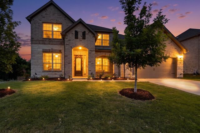 1837 Whispering Pines Drive, Celina, TX 75009