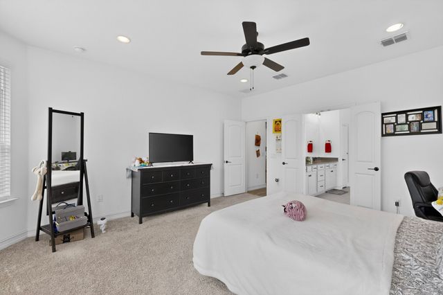 1837 Whispering Pines Drive, Celina, TX 75009
