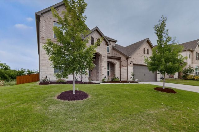 1837 Whispering Pines Drive, Celina, TX 75009