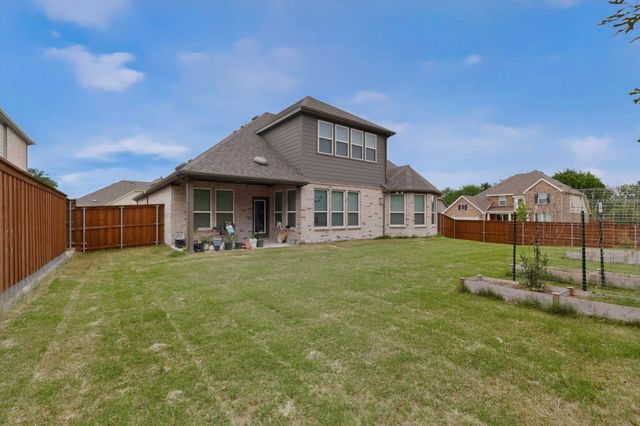 1837 Whispering Pines Drive, Celina, TX 75009