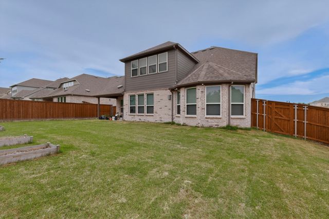 1837 Whispering Pines Drive, Celina, TX 75009