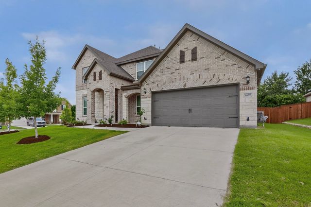 1837 Whispering Pines Drive, Celina, TX 75009