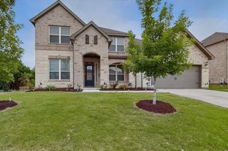 1837 Whispering Pines Drive, Celina, TX 75009