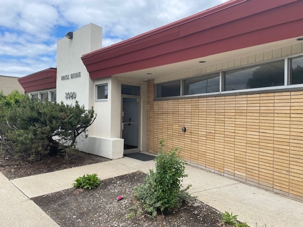 3929 N Central Avenue, Chicago, IL 60634 — exterior