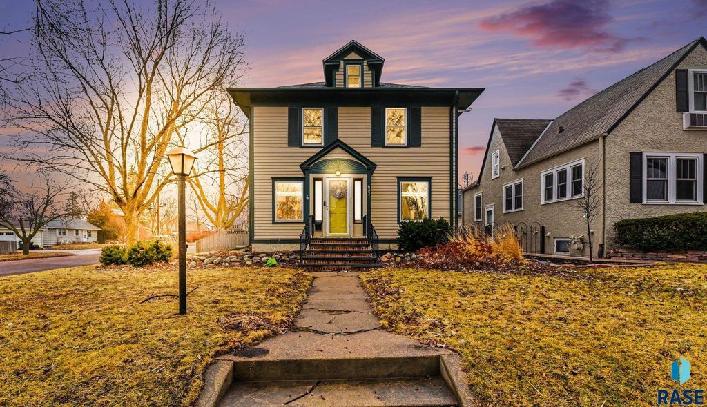 622 E 20th St Street, Sioux Falls, SD 57105