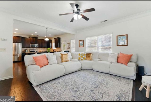 58 Macland Mill Court, Dallas, GA 30157