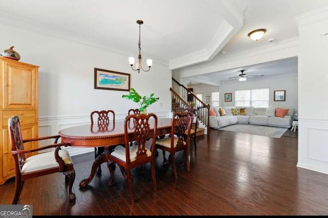 58 Macland Mill Court, Dallas, GA 30157