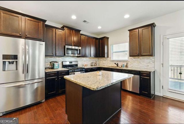 58 Macland Mill Court, Dallas, GA 30157