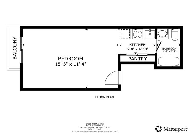 2425 Kuhio Avenue 506, Honolulu, HI 96815