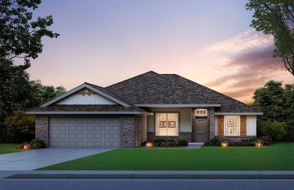 4003 Abingdon Drive, Norman, OK 73026