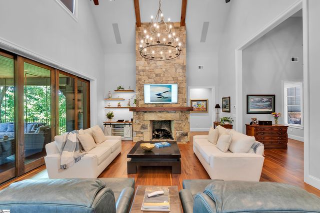 133 Big Creek Trail, Six Mile, SC 29682