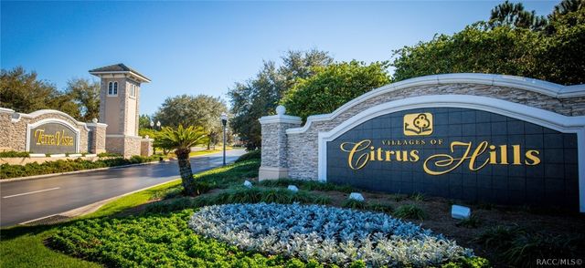 1165 W Pointer Loop, Hernando, FL 34442