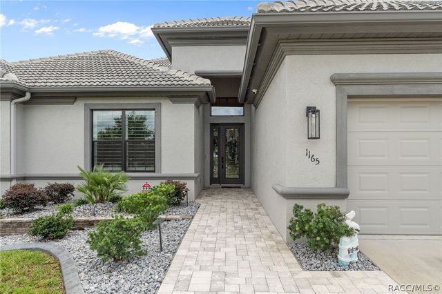 1165 W Pointer Loop, Hernando, FL 34442
