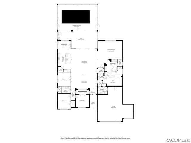 1165 W Pointer Loop, Hernando, FL 34442