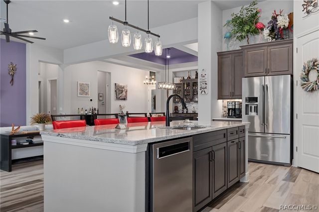 1165 W Pointer Loop, Hernando, FL 34442