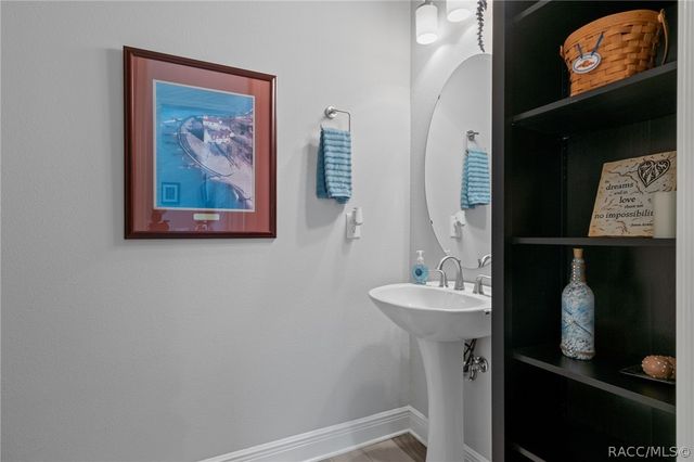 1165 W Pointer Loop, Hernando, FL 34442