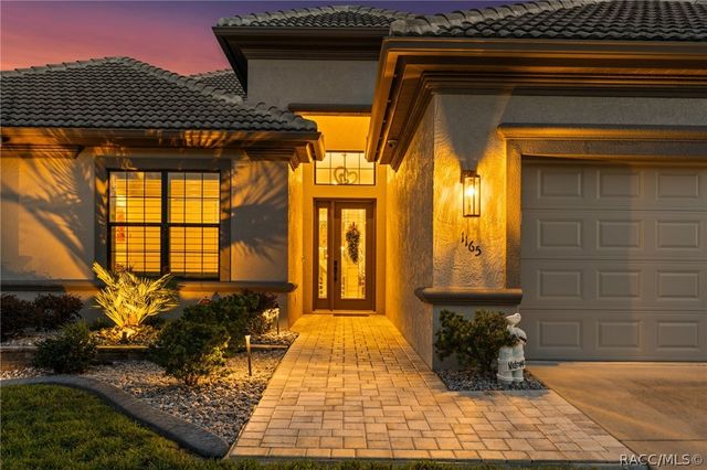1165 W Pointer Loop, Hernando, FL 34442
