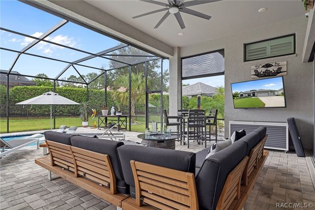 1165 W Pointer Loop, Hernando, FL 34442