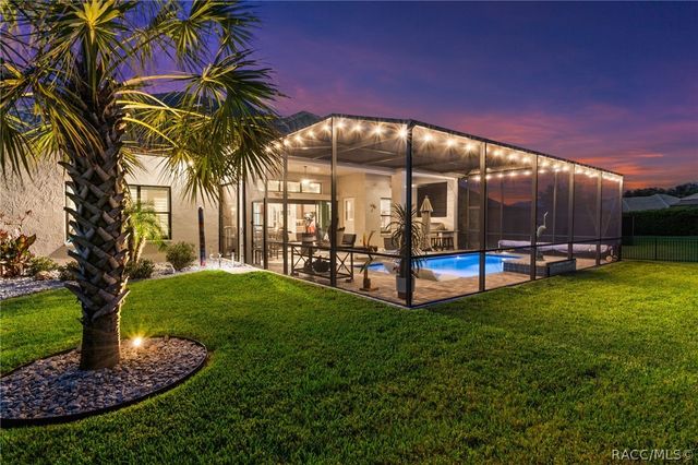 1165 W Pointer Loop, Hernando, FL 34442
