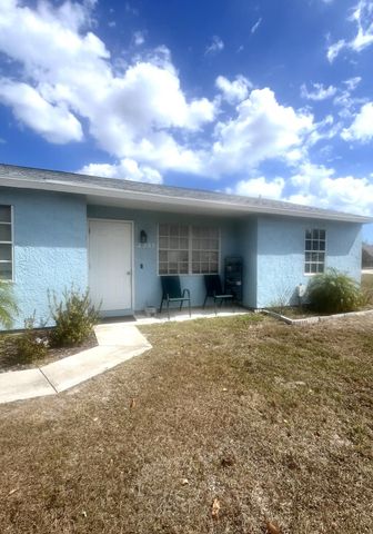2397 SE West Blackwell Drive, Port St. Lucie, Port St Lucie, FL 34952