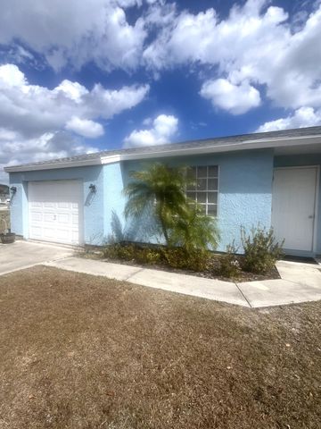 2397 SE West Blackwell Drive, Port St. Lucie, Port St Lucie, FL 34952