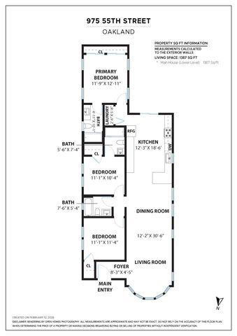 975 975 55 St, Oakland, CA 94608