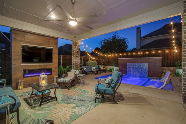 1720 Milford Drive, Flower Mound, TX 75028