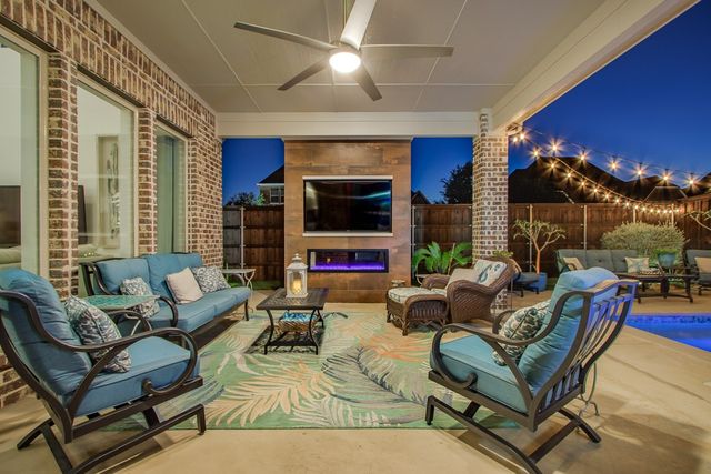 1720 Milford Drive, Flower Mound, TX 75028
