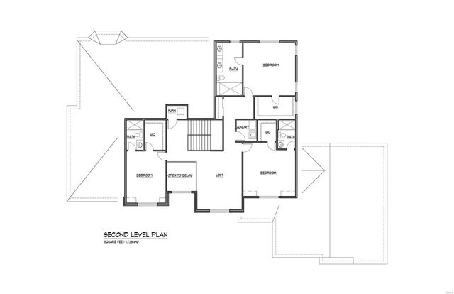 13221 Stone Ct TBB (Lot 1), Town And Country, MO 63131