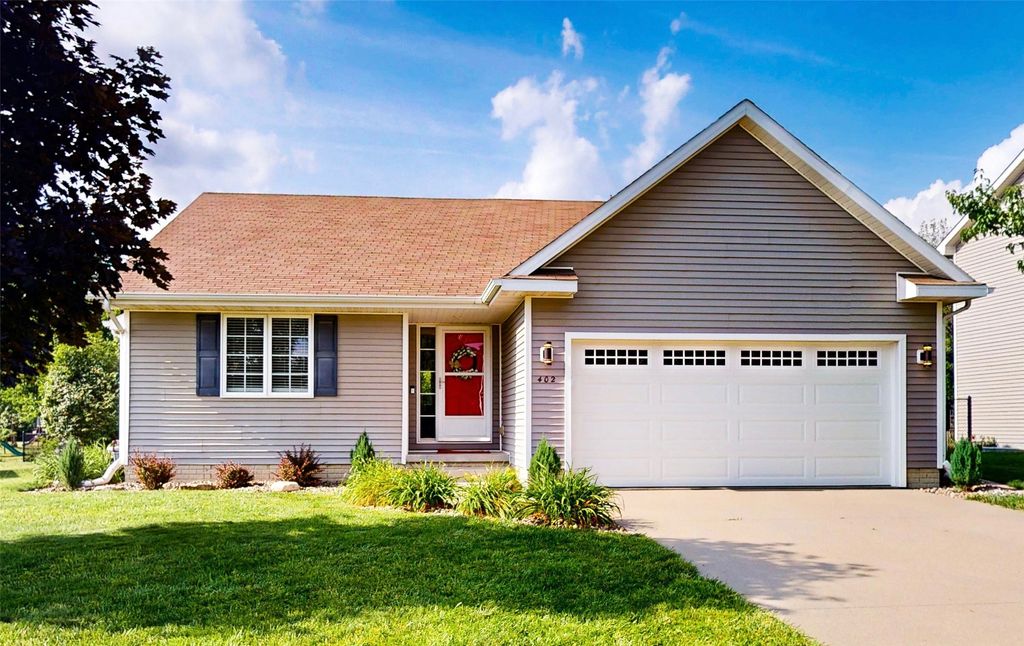 402 SW 48th Street, Ankeny, IA 50023