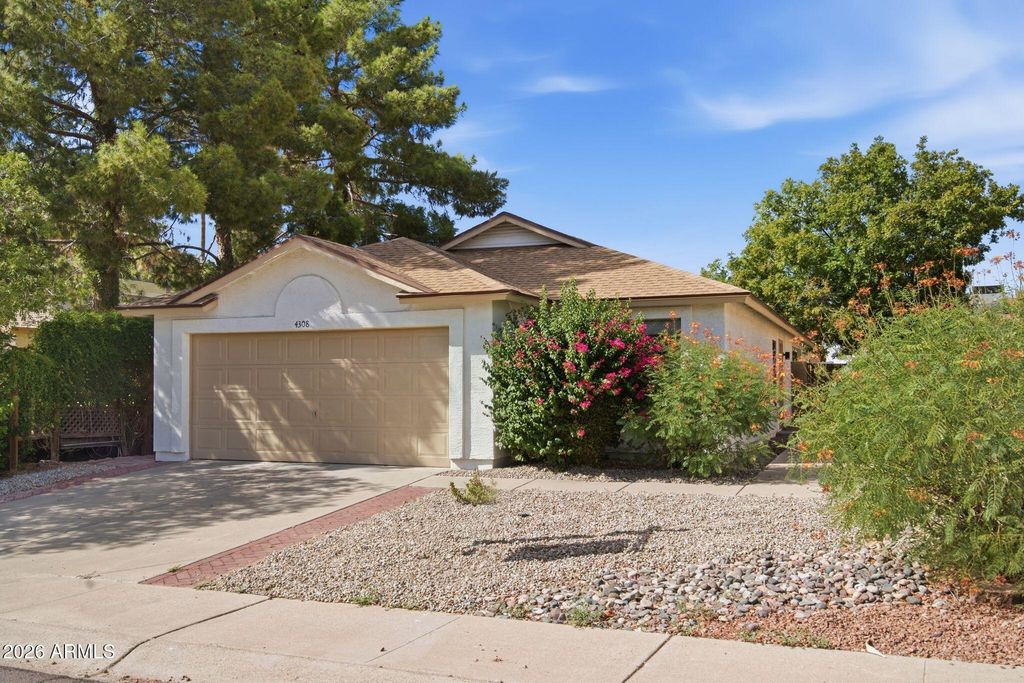 4308 W WESTCOTT Drive, Glendale, AZ 85308 — photo 2