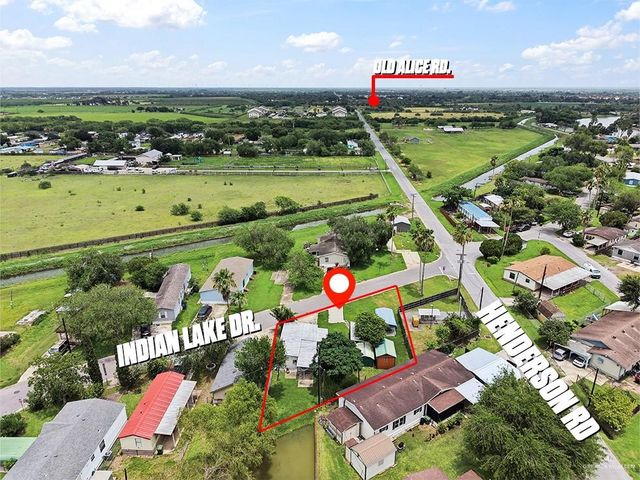 9 Indian Lake Drive, Los Fresnos, TX 78566