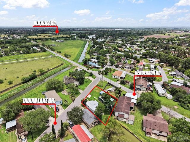 9 Indian Lake Drive, Los Fresnos, TX 78566