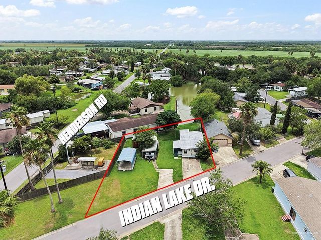 9 Indian Lake Drive, Los Fresnos, TX 78566