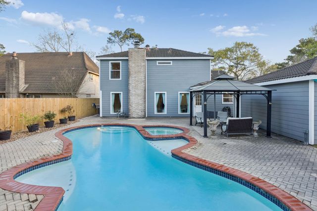 3619 Haven Pines Drive, Houston, TX 77345