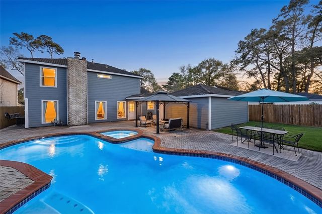 3619 Haven Pines Drive, Houston, TX 77345