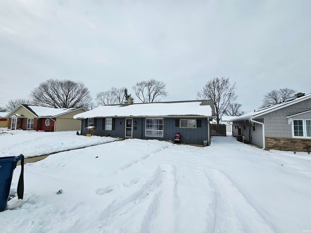8 N 21st Street, Vincennes, IN 47591