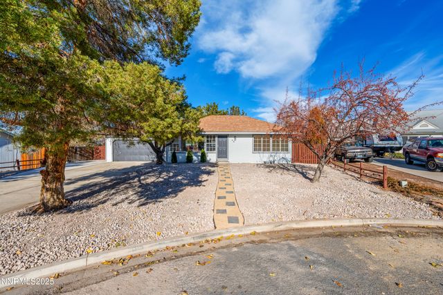 60 Rosetta Stone Court, Sparks, NV 89441